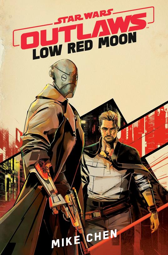 Star Wars Outlaws: Low Red Moon