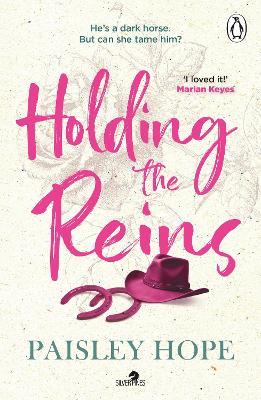 Holding the Reins - Paisley Hope - cover