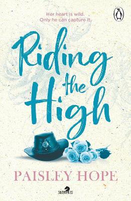 Riding the High - Paisley Hope - cover