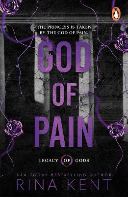 God of Pain - Rina Kent - cover