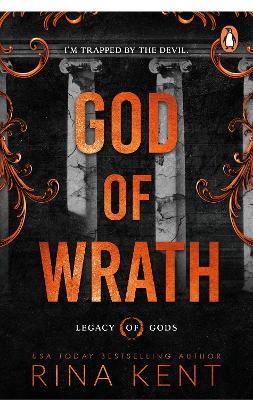 God of Wrath - Rina Kent - cover
