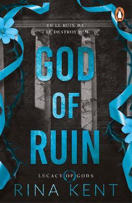 God of Ruin - Rina Kent - cover