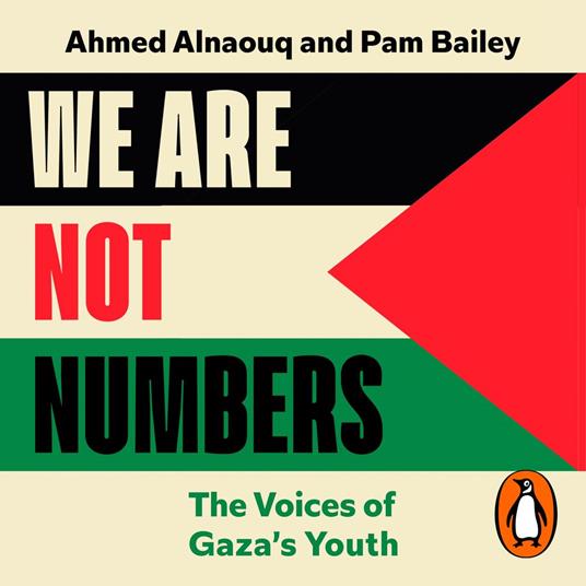 We Are Not Numbers