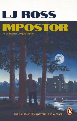 Impostor - LJ Ross - cover