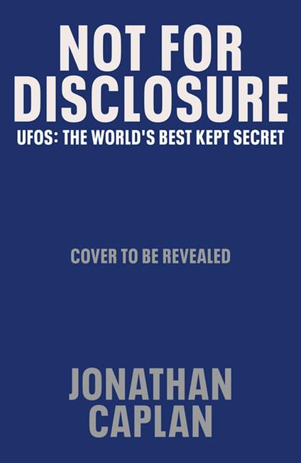 Not For Disclosure