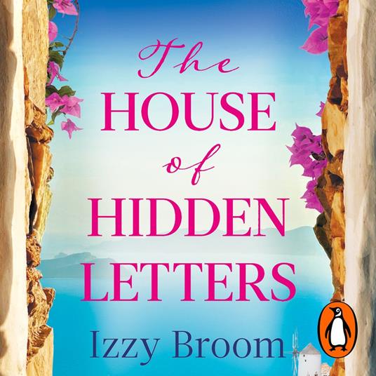 The House of Hidden Letters