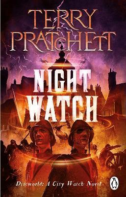 Night Watch: (Discworld Novel 29) - Terry Pratchett - cover