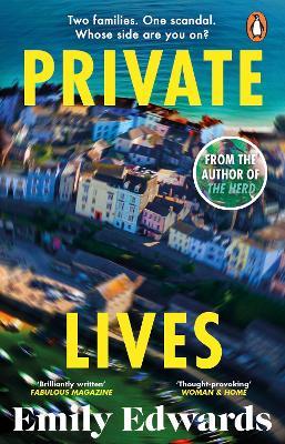 Private Lives - Emily Edwards - cover