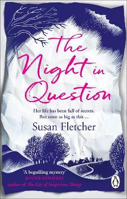 The Night in Question - Susan Fletcher - cover