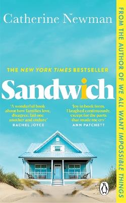 Sandwich - Catherine Newman - cover