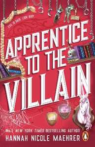 Libro in inglese Apprentice to the Villain Hannah Nicole Maehrer