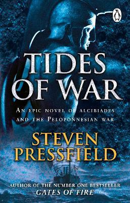Tides Of War - Steven Pressfield - cover
