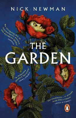 The Garden - Nick Newman - cover