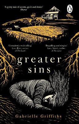 Greater Sins - Gabrielle Griffiths - cover