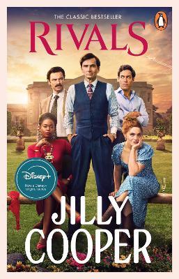 Rivals - Jilly Cooper - cover