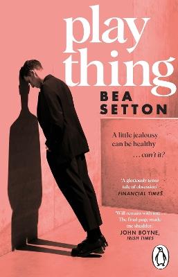 Plaything - Bea Setton - cover