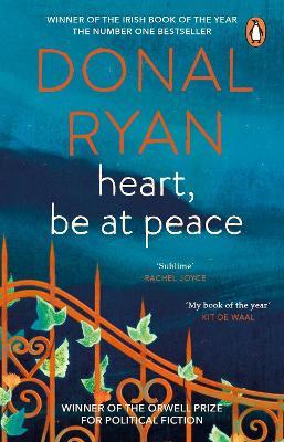 Heart, Be at Peace - Donal Ryan - cover