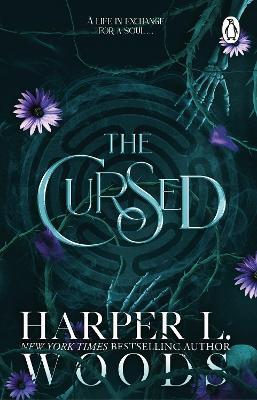 The Cursed - Harper L. Woods - cover