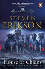 House of Chains: Malazan Book of the Fallen 4