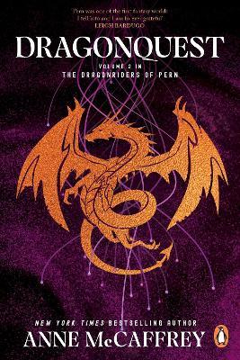 Dragonquest: (Dragonriders of Pern: 2) - Anne McCaffrey - cover