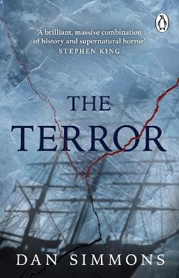 The Terror - Dan Simmons - cover