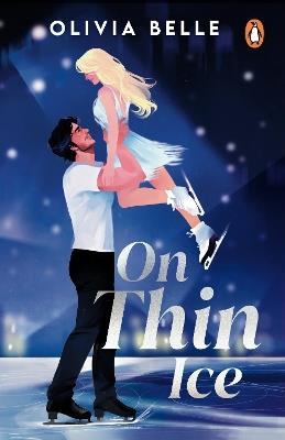On Thin Ice - Olivia Belle - cover