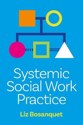 Systemic Social Work Practice - Liz Bosanquet - cover