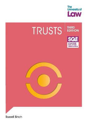 SQE - Trusts 3e - Russell Binch - cover