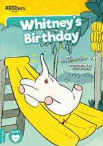 Whitney's Birthday