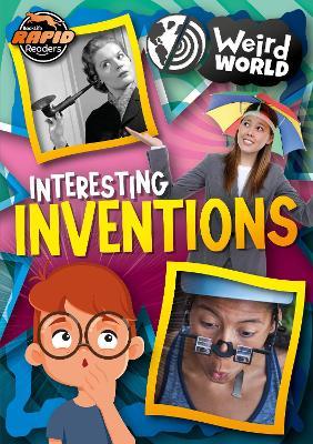 Interesting Inventions - Charis Mather - cover
