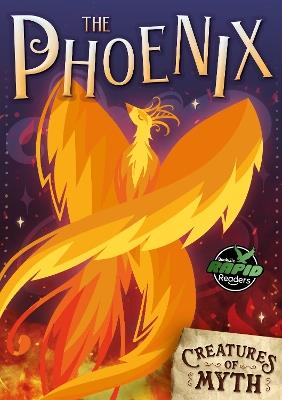The Phoenix - Charis Mather - cover
