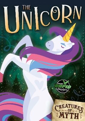 The Unicorn - Charis Mather - cover