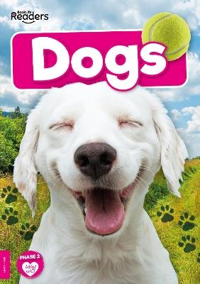 Dogs - William Anthony - cover