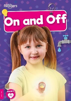 On and Off - William Anthony - cover