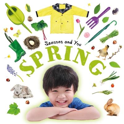 Spring - Shalini Vallepur - cover