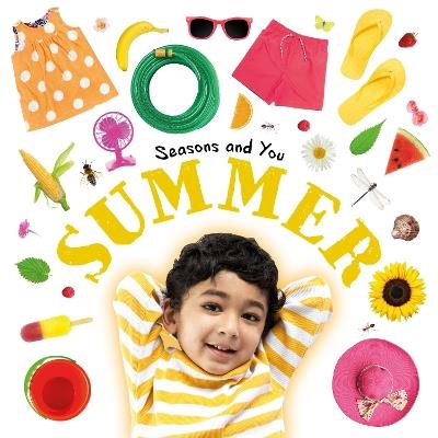 Summer - Shalini Vallepur - cover
