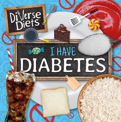 I Have Diabetes - Shalini Vallepur - cover