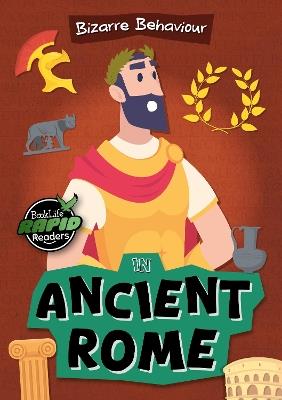 In Ancient Rome - Shalini Vallepur - cover