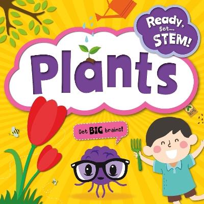 Plants - William Anthony - cover