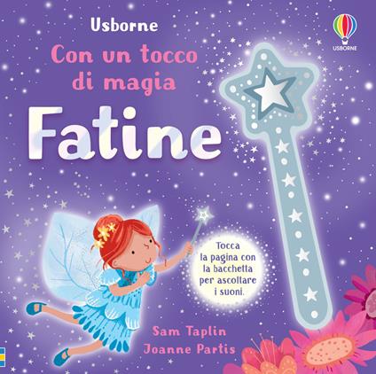 Fatine. Ediz. a colori - Sam Taplin - copertina
