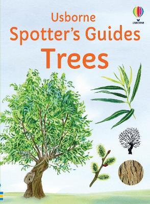 Spotter's Guides: Trees - Sarah Russell - cover