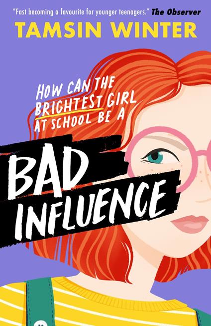 Bad Influence - Tamsin Winter - ebook
