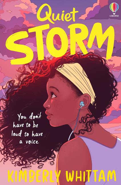 Quiet Storm - Kimberly Whittam - ebook