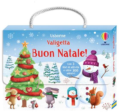 Buon Natale! Ediz. a colori - copertina
