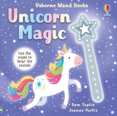 Wand Books: Unicorn Magic - Sam Taplin - cover