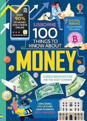100 Things to Know About Money - Alice James,Lan Cook,Micaela Tapsell - cover