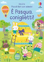 È Pasqua, coniglietti! Ediz. a colori