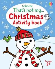 That's not my... Christmas Activity Book