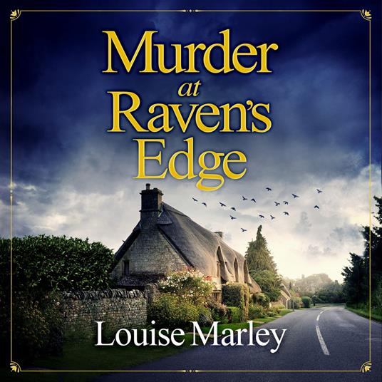 Murder at Raven's Edge