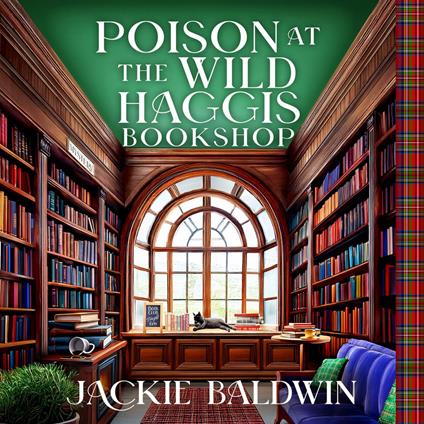 Poison at the Wild Haggis Bookshop